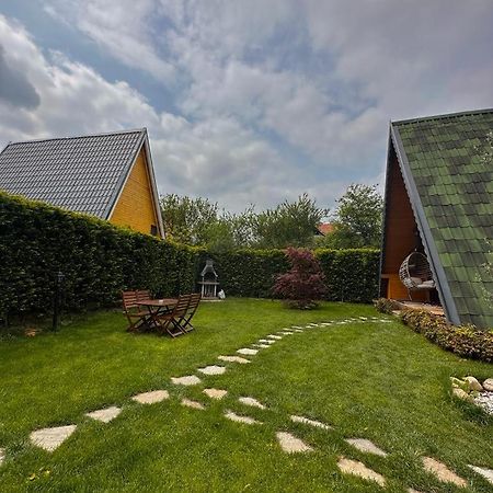 Doga Bungalow Sapanca Hotel Sakarya  Eksteriør billede
