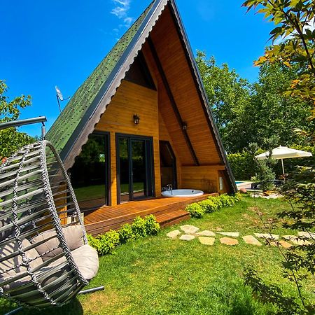 Doga Bungalow Sapanca Hotel Sakarya  Eksteriør billede