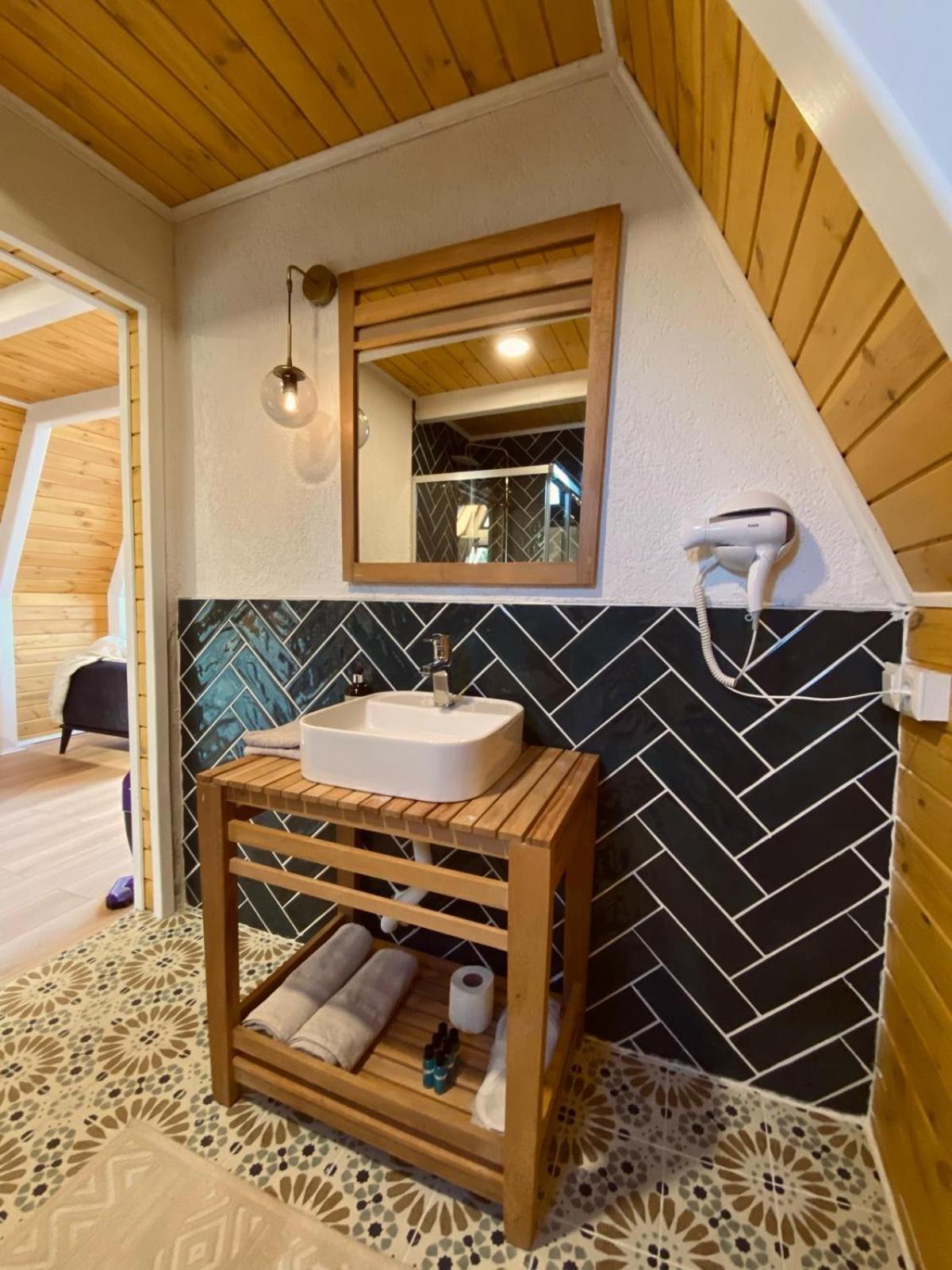 Doga Bungalow Sapanca Hotel Sakarya  Eksteriør billede