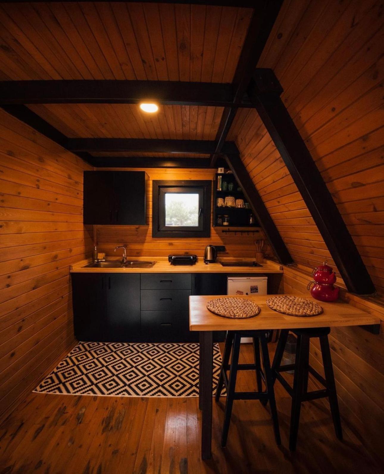 Doga Bungalow Sapanca Hotel Sakarya  Eksteriør billede
