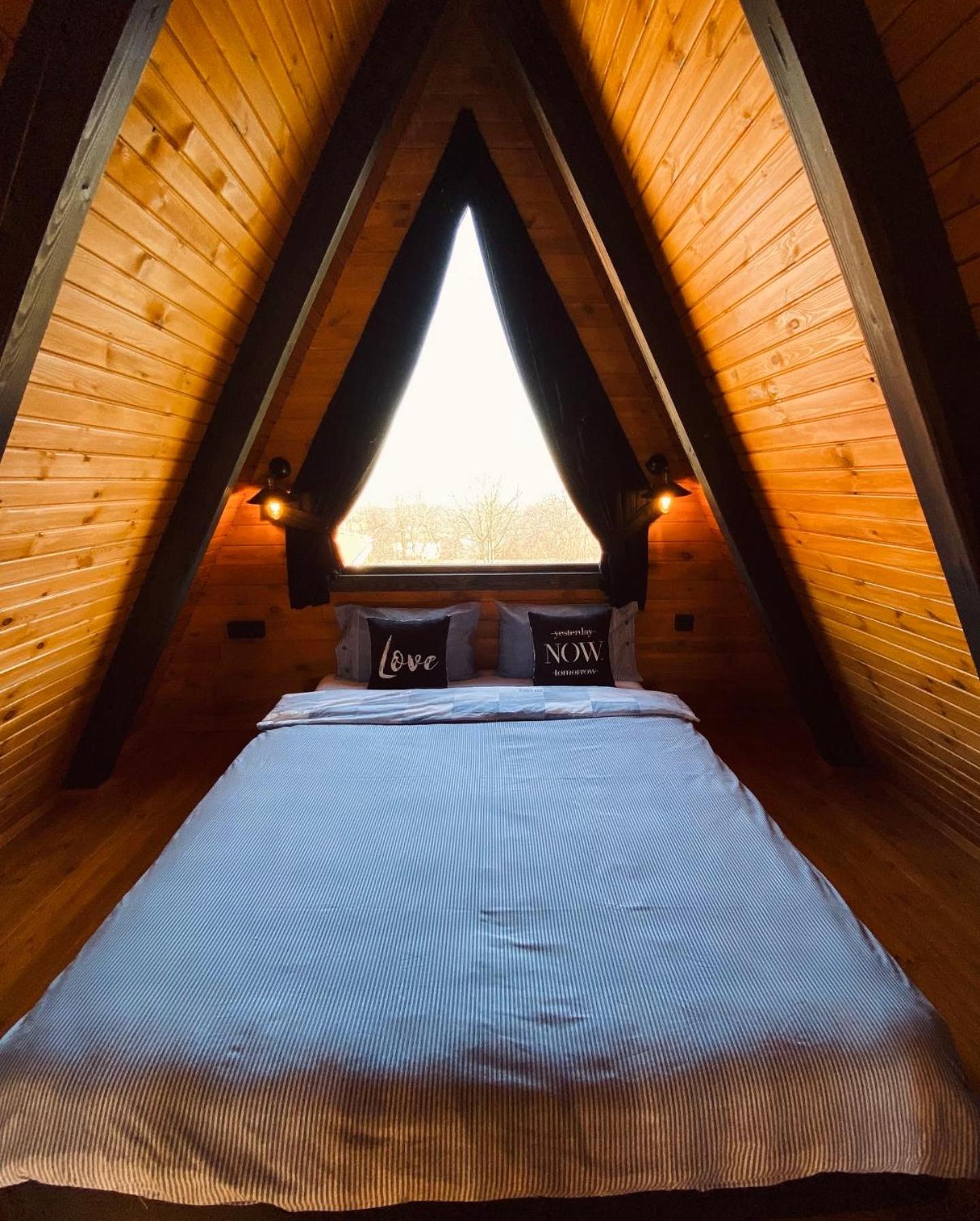 Doga Bungalow Sapanca Hotel Sakarya  Eksteriør billede