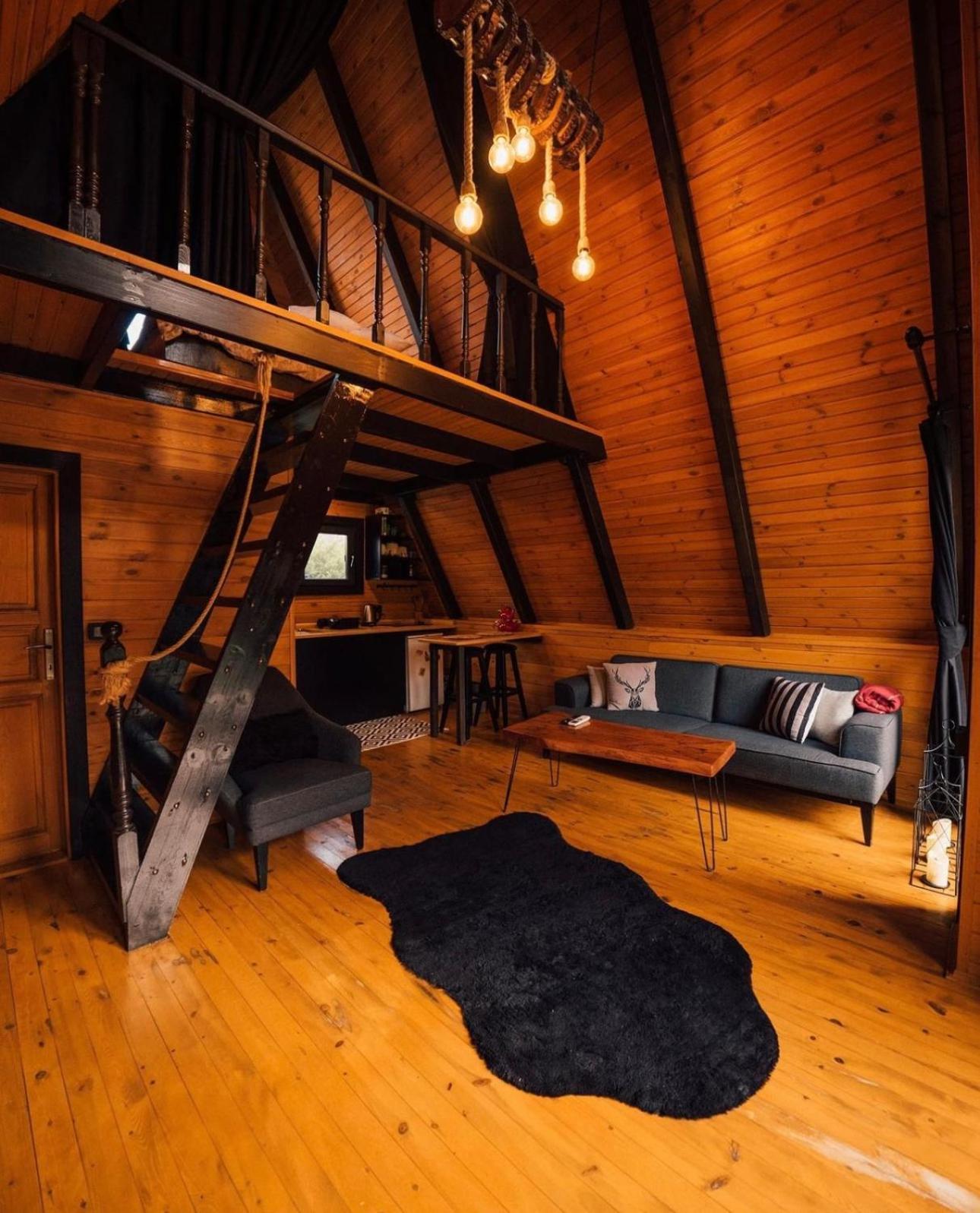 Doga Bungalow Sapanca Hotel Sakarya  Eksteriør billede